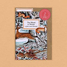 Load image into Gallery viewer, The Wood in Winter by John Lewis-Stempel

