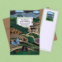 Load image into Gallery viewer, Ten Poems about Walking Pamphlet
