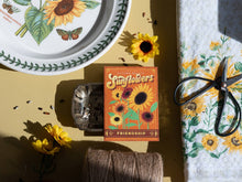 Load image into Gallery viewer, Sunflowers (Friendship) - Floriography Seed Packet
