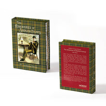 Load image into Gallery viewer, Modgy Light Book - The Adventures of Sherlock Holmes
