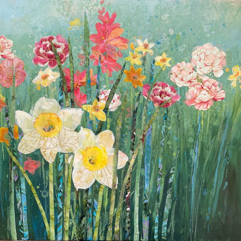 Spring Garden Card