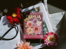 Load image into Gallery viewer, Dahlia (Kindness) - Floriography Seed Packet
