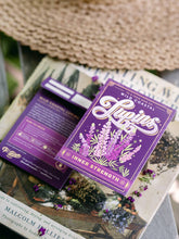 Load image into Gallery viewer, Lupins (Inner Strength) - Floriography Seed Packet
