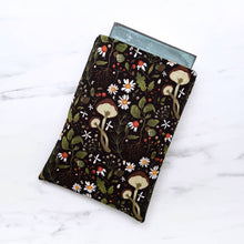 Load image into Gallery viewer, Woodland Padded Book Sleeve: Large
