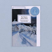 Load image into Gallery viewer, Ten Poems about Snow
