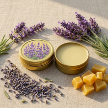 Load image into Gallery viewer, Calm Balm True Lavender Balm
