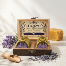 Load image into Gallery viewer, Calm Balm True Lavender Balm

