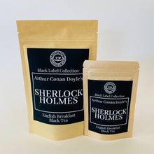 Load image into Gallery viewer, Sherlock Holmes Inspired - English Breakfast Black Tiny Tea
