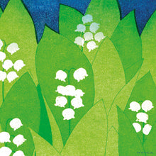 Load image into Gallery viewer, Lily of the Valley Card
