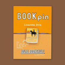 Load image into Gallery viewer, Lonesome Dove Pin
