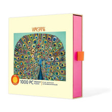 Load image into Gallery viewer, Peacock 1000 Piece Puzzle

