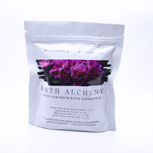 Load image into Gallery viewer, Rose Geranium Bath Salt Kit
