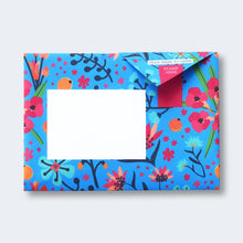 Load image into Gallery viewer, Midnight Garden Pigeon Letter Pack
