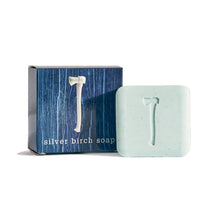 Load image into Gallery viewer, Silver Birch Soap
