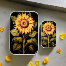 Load image into Gallery viewer, Sunflower Notions Tin: Large
