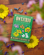 Load image into Gallery viewer, Ontario Native Wildflowers (Discovery) - Floriography Seed Packet
