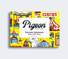 Load image into Gallery viewer, Circus Pigeon Letter Pack
