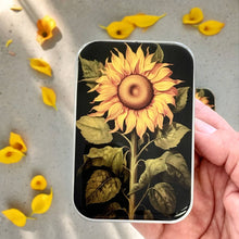 Load image into Gallery viewer, Sunflower Notions Tin: Large

