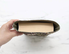Load image into Gallery viewer, Woodland Padded Book Sleeve: Large
