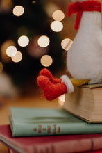 Load image into Gallery viewer, Winter Goose Needle Felting Kit
