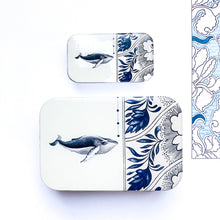 Load image into Gallery viewer, Whale Notions Tin: Large

