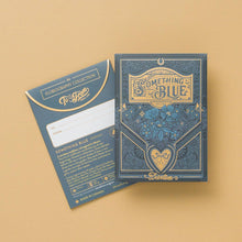 Load image into Gallery viewer, Something Blue Wildflowers (Devotion) - Wedding Seed Packet
