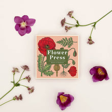 Load image into Gallery viewer, Flower Press - Corn Poppy
