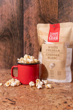 Load image into Gallery viewer, White Cheddar Popcorn: Regular

