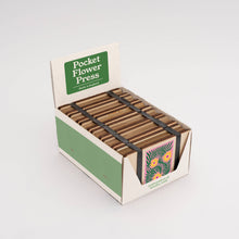 Load image into Gallery viewer, Pocket Flower Press - Teasel
