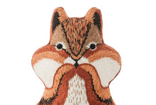 Load image into Gallery viewer, Chipmunk Embroidery Kit
