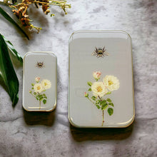 Load image into Gallery viewer, Bee and Rose Notions Tin: Small
