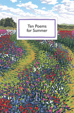 Load image into Gallery viewer, Ten Poems for Summer
