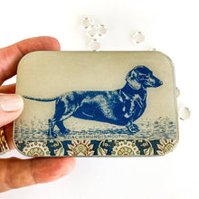 Load image into Gallery viewer, Dachshund Notions Tin: Small
