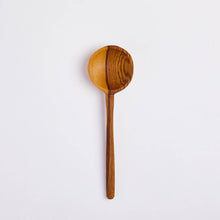 Load image into Gallery viewer, Hand-carved Tea Spoon
