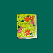 Load image into Gallery viewer, The Secret Garden Pin
