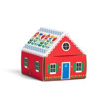Load image into Gallery viewer, Red Matchbox Cottage
