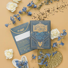 Load image into Gallery viewer, Something Blue Wildflowers (Devotion) - Wedding Seed Packet
