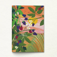 Load image into Gallery viewer, Recipe Logbook: Hedgerow
