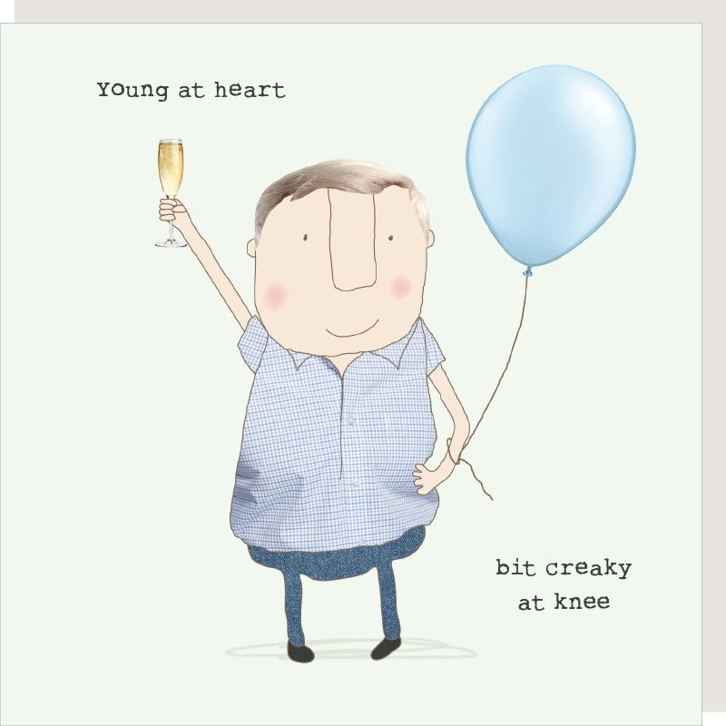 Creaky Card