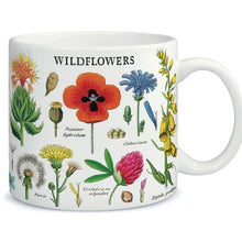 Load image into Gallery viewer, Wildflowers Ceramic Mug
