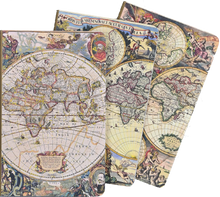 Load image into Gallery viewer, Jotter Mini Notebooks: Old World
