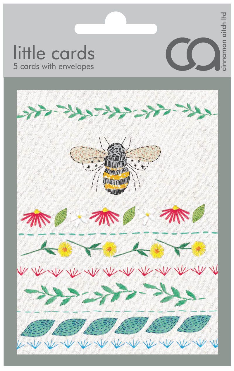 Bee Little Cards Pack