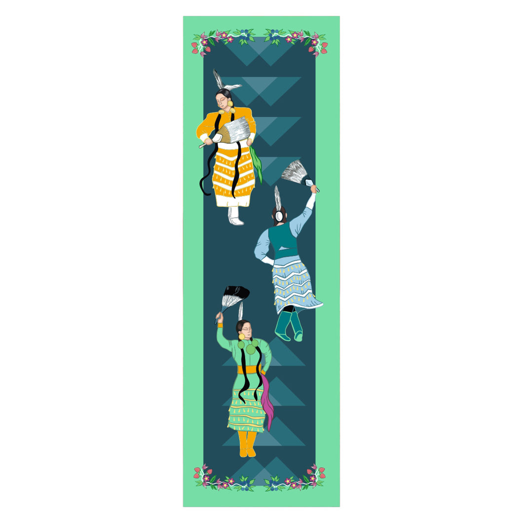 Jingle Dress Dancer Bookmark