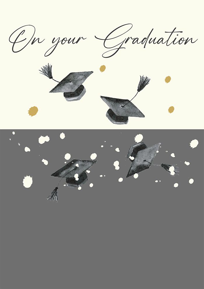 On Your Graduation Card