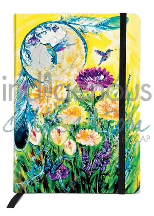 Flower Bloom Journal