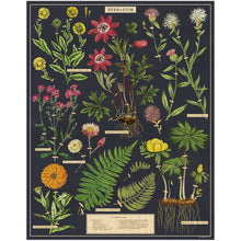 Load image into Gallery viewer, Herbarium Vintage Puzzle
