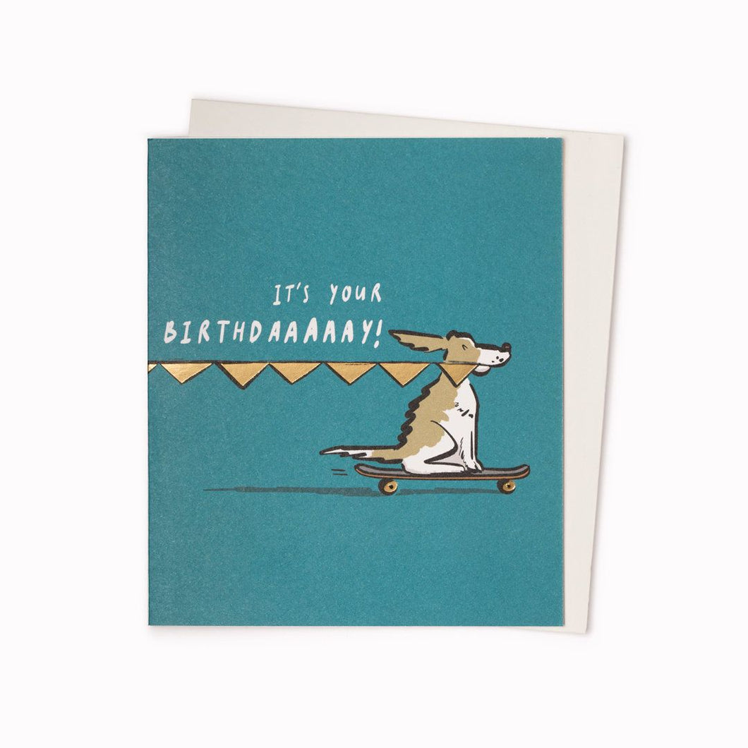 Birthdaaaaay Card