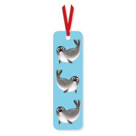 Marc Boutavant Seal Bookmark