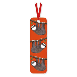Marc Boutavant Sloth Bookmark