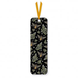 Bee Pattern Bookmark